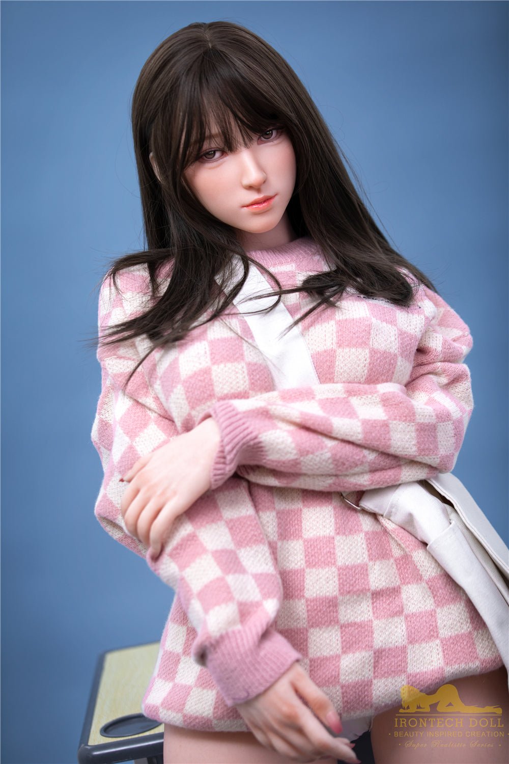153cm (5ft) Silicone Asian Sex Doll Miyuki - Sex Doll