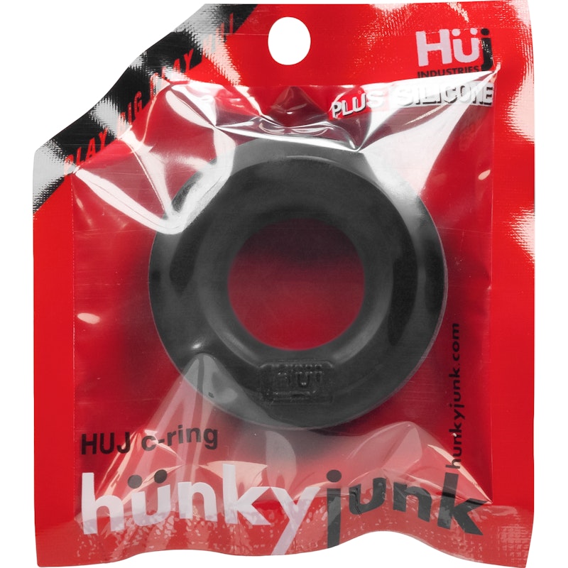 HUJ C-RING by Hunkyjunk Tar - Naughty by Nature Adult Store