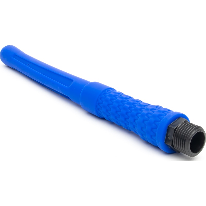 PowerShot Nozzle 10in Blue - Naughty by Nature Adult Store