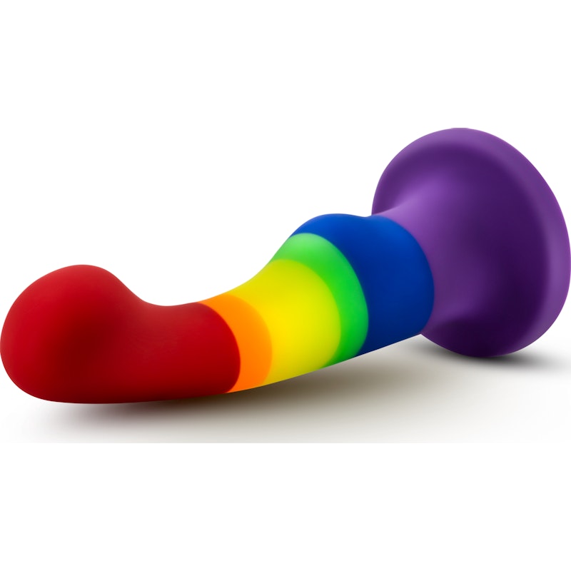 Avant Pride P1 Freedom Silicone Dildo - Naughty by Nature Adult Store