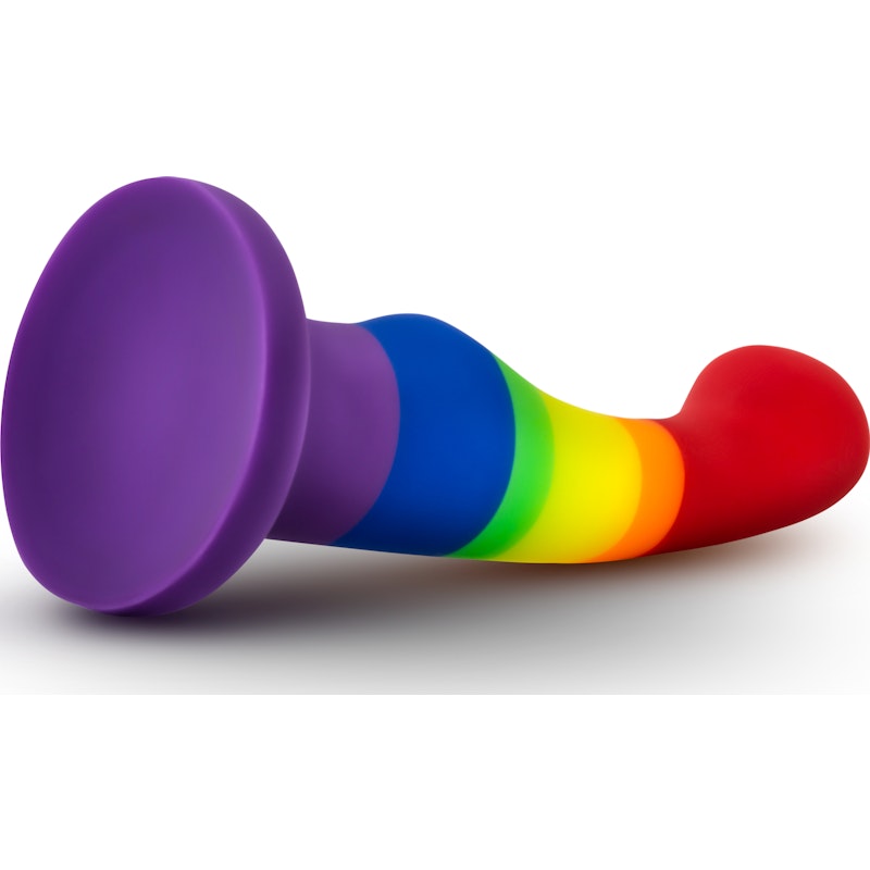 Avant Pride P1 Freedom Silicone Dildo - Naughty by Nature Adult Store
