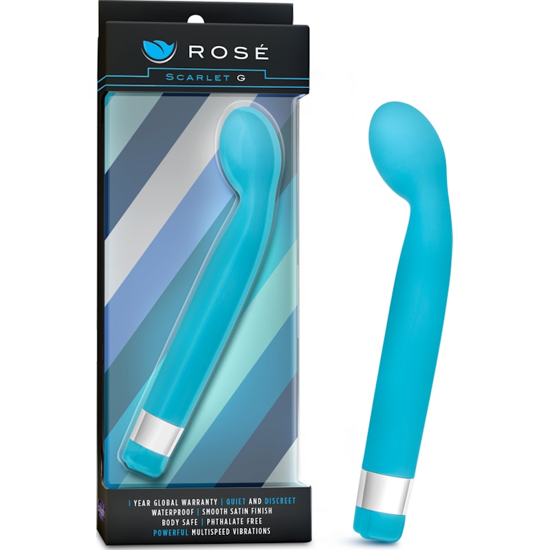 Rose Scarlet G Blue - Naughty by Nature Adult Store