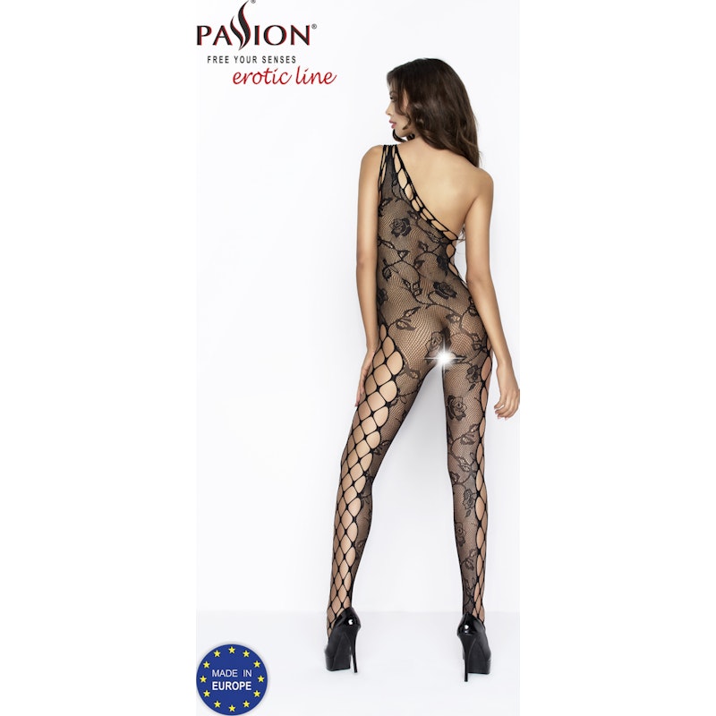 Bodysuit BS036 Black - Naughty by Nature Adult Store