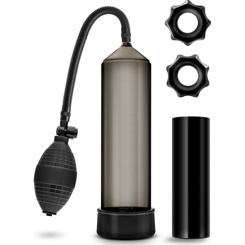 Quickie Kit Thick Cock Black - Naughty by Nature Adult Store