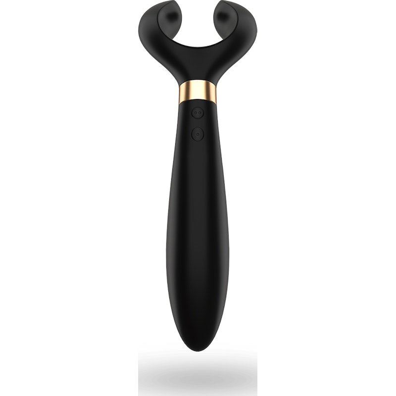 Satisfyer Endless Fun Black - Naughty by Nature Adult Store