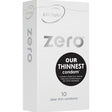 LifeStyles Zero 10 Condoms - Naughty by Nature Adult Store