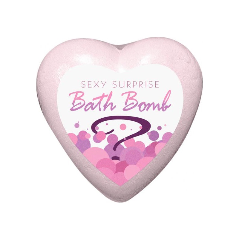 Sexy Surprise Bath Bomb - Naughty by Nature Adult Store