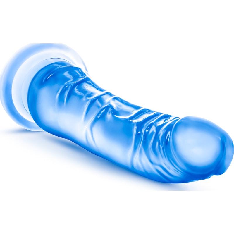 B Yours Sweet n Hard 6 Blue - Naughty by Nature Adult Store