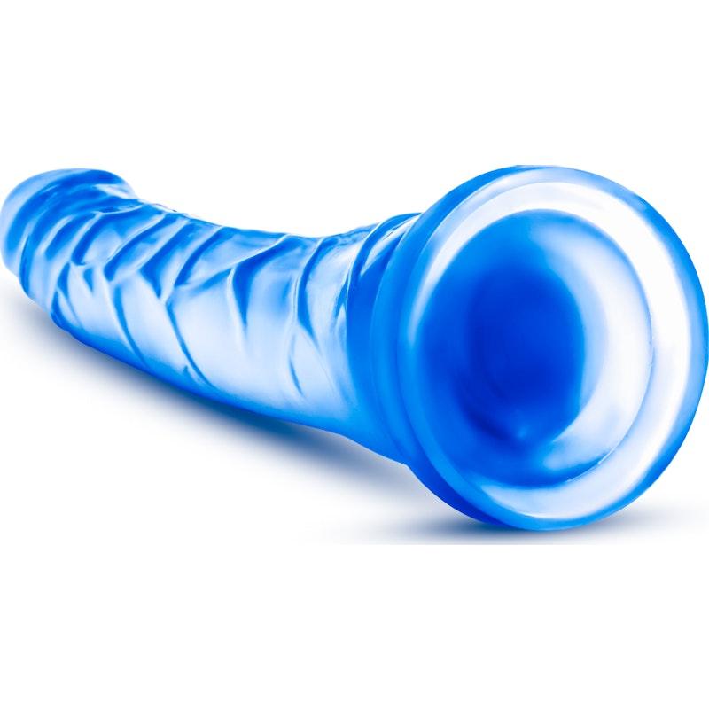 B Yours Sweet n Hard 6 Blue - Naughty by Nature Adult Store
