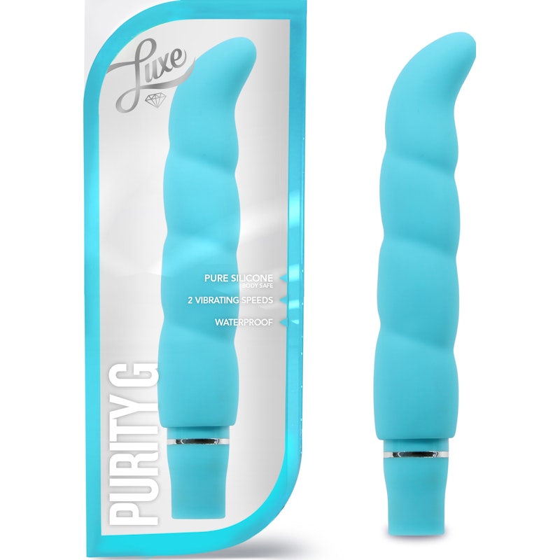 Luxe Purity G Aqua - Naughty by Nature Adult Store