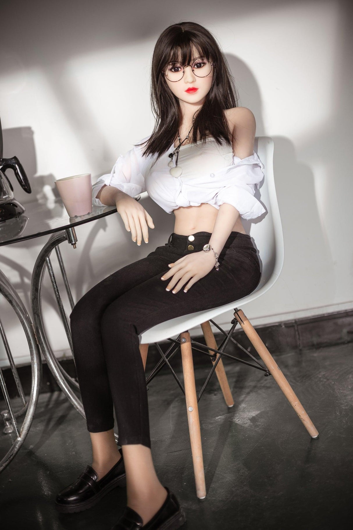 158cm Big Breast Bess-Real Aibei Sex Doll - Naughty by Nature Adult Store