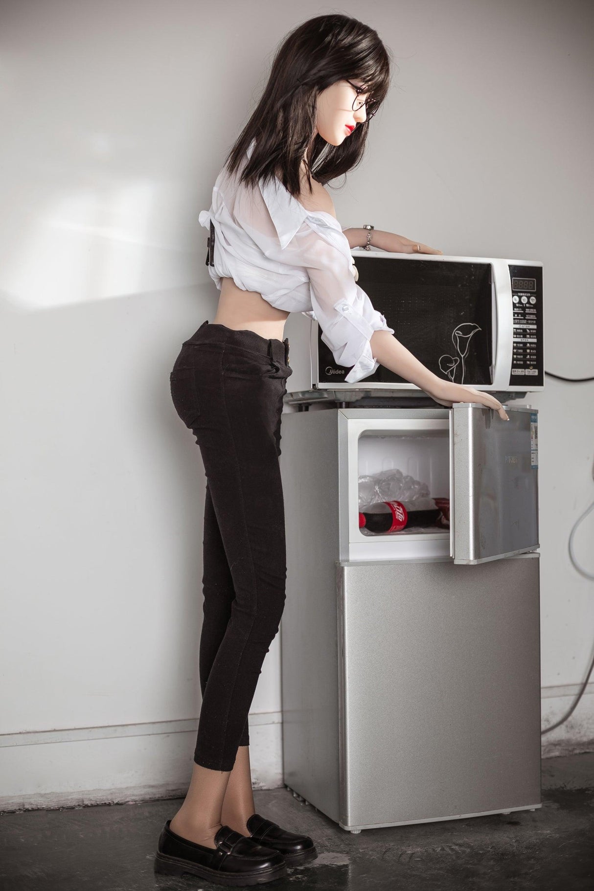 158cm Big Breast Bess - Real Aibei Sex Doll - Sex Doll