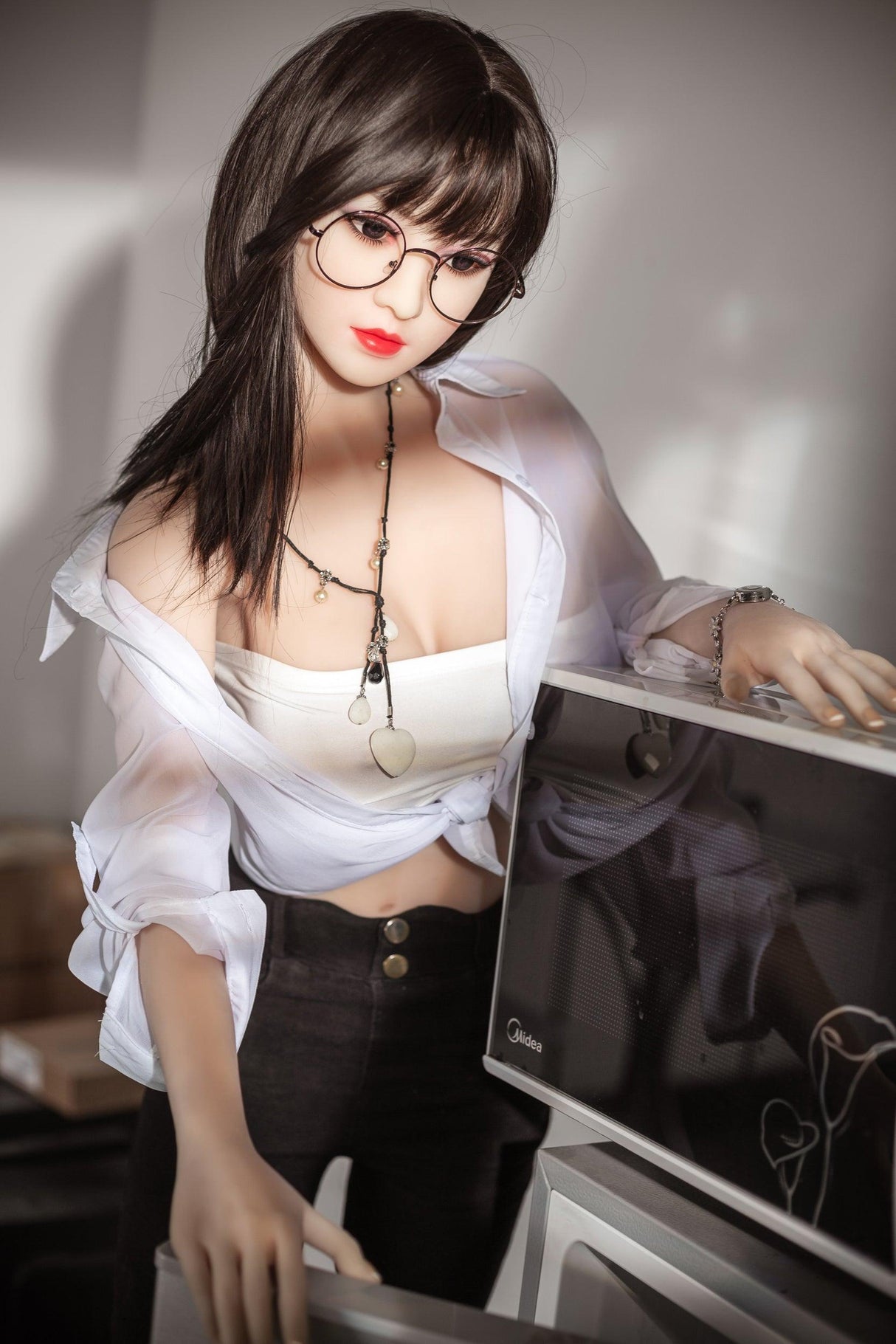 158cm Big Breast Bess - Real Aibei Sex Doll - Sex Doll