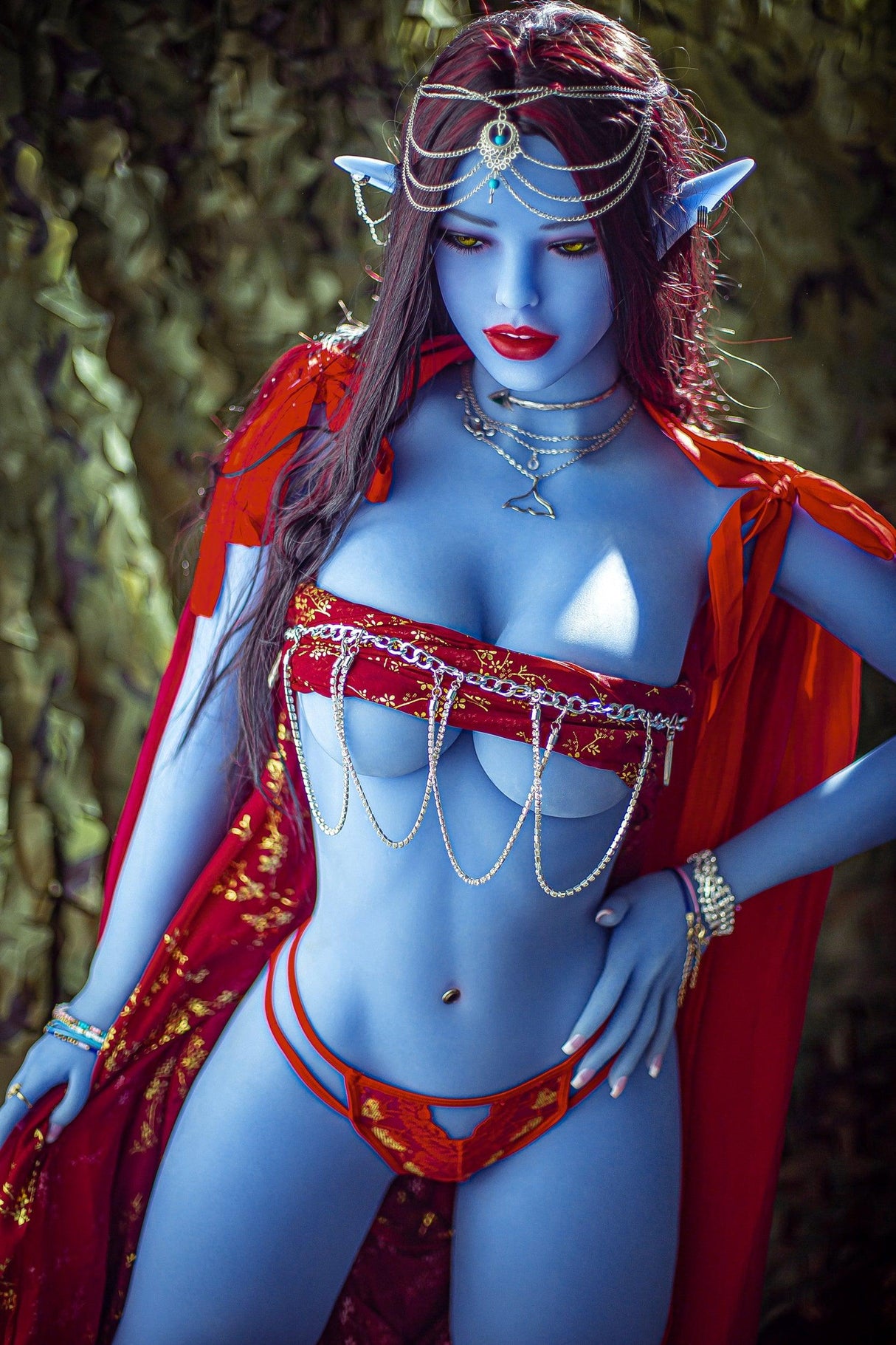 158cm Medium Breast Bella - Fairy Aibei Elf Sex Doll - Sex doll