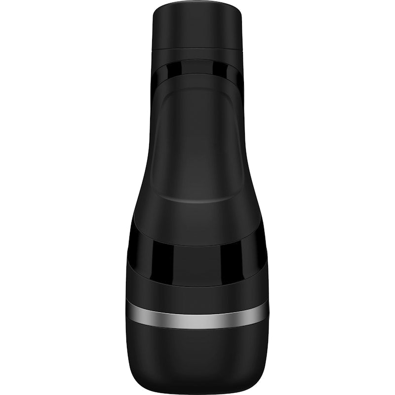 Satisfyer Men Classic Silver - Naughty by Nature Adult Store