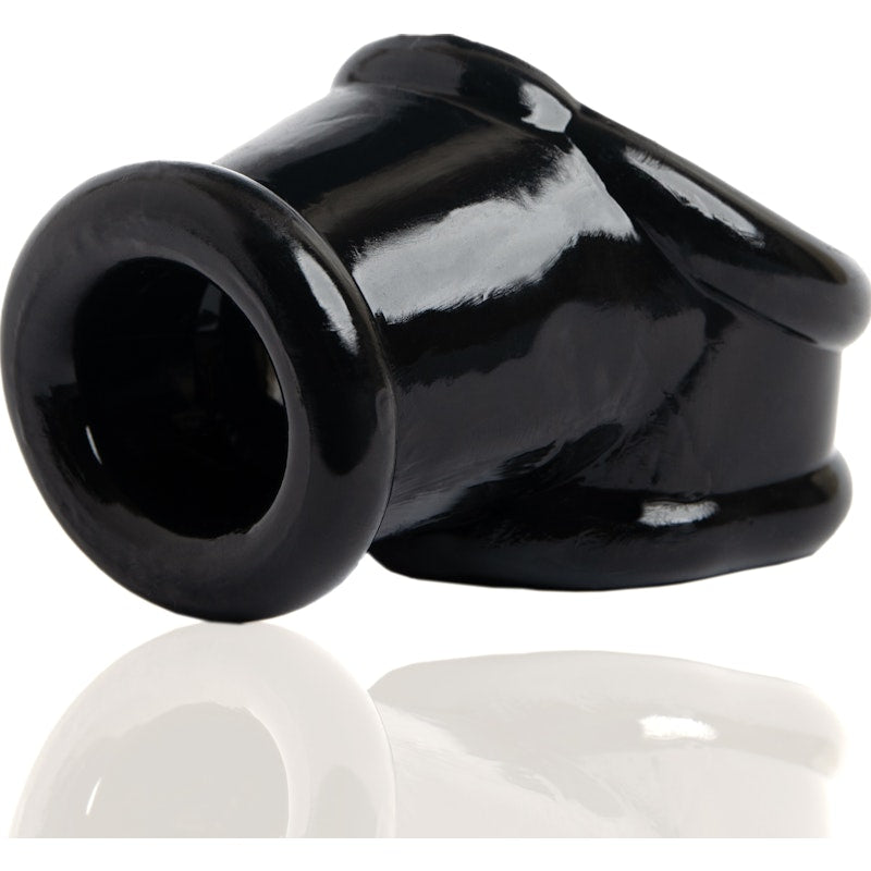 Powersling Cocksling And Ballstretcher Black - Naughty by Nature Adult Store