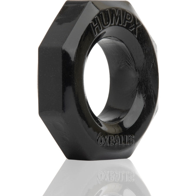Humpx Cockring Black - Naughty by Nature Adult Store