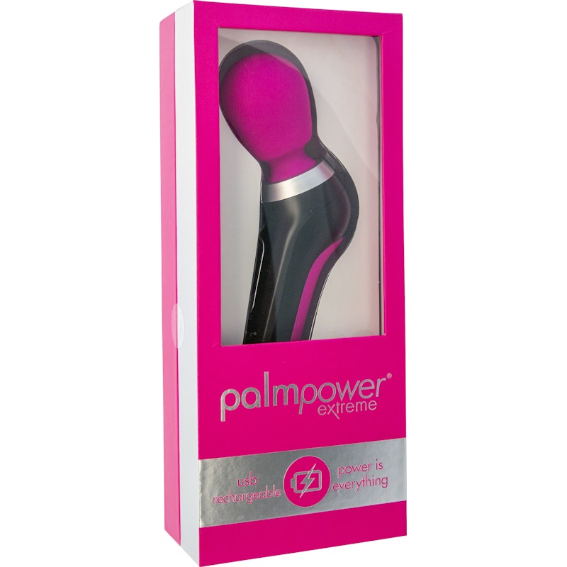 PalmPower Extreme Pink - Naughty by Nature Adult Store