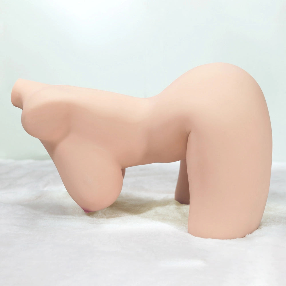 L129 Life Size Realistic Silicone Love Doll With Soft Touch Skin