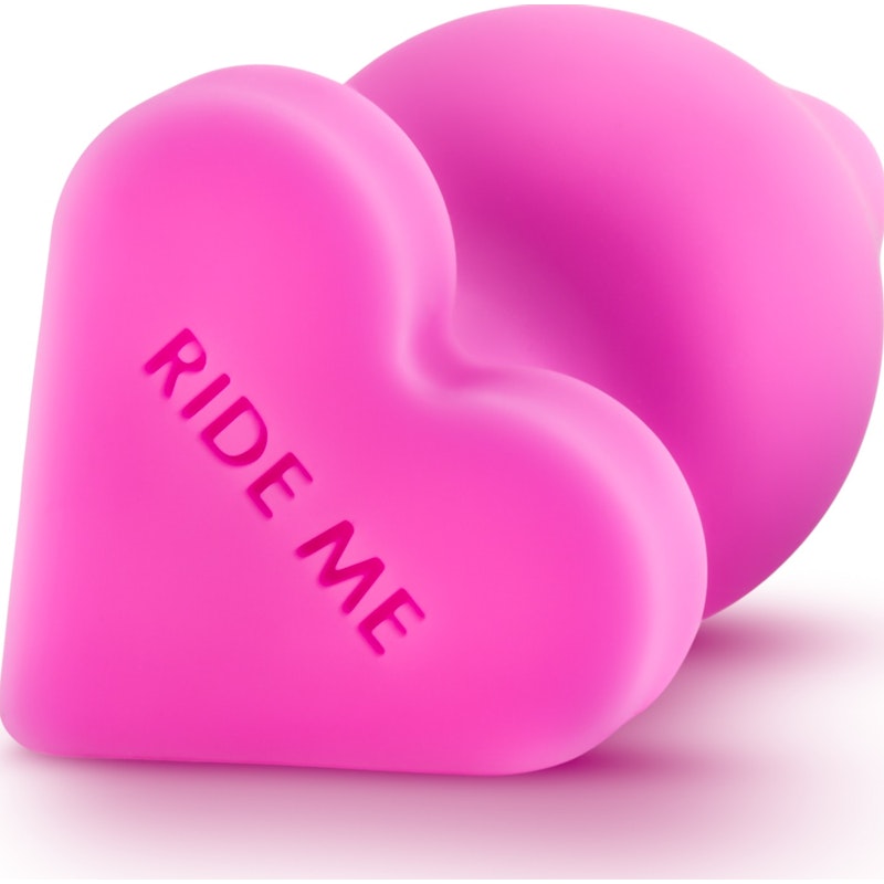 Naughtier Candy Heart Ride Me - Naughty by Nature Adult Store