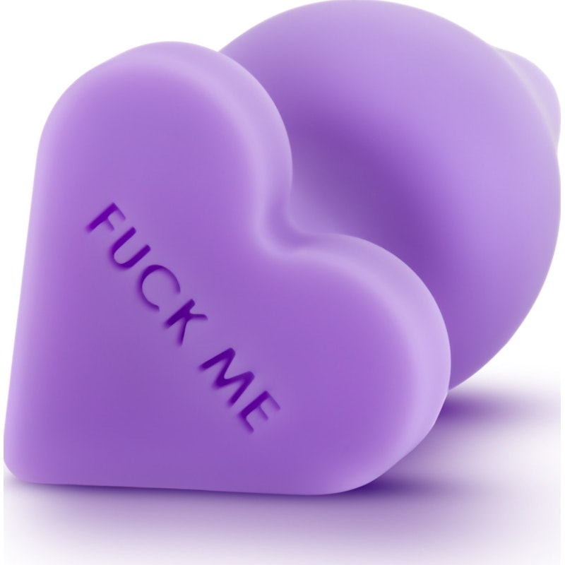 Naughtier Candy Heart Fuck Me - Naughty by Nature Adult Store