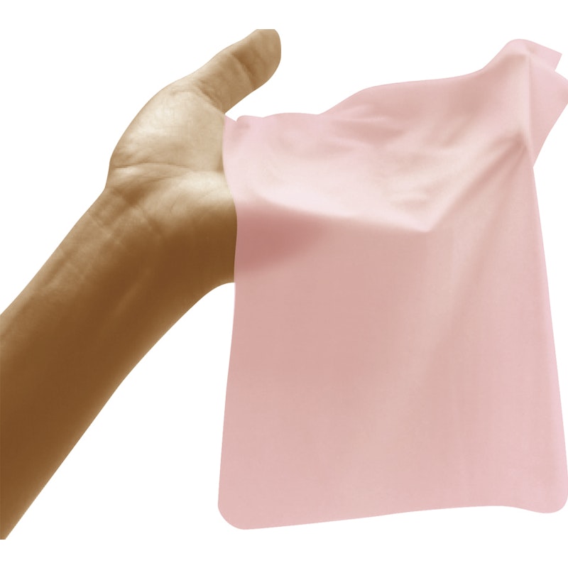 Oral Sheer Dam 3 Pc Pink/Strawberry - Naughty by Nature Adult Store