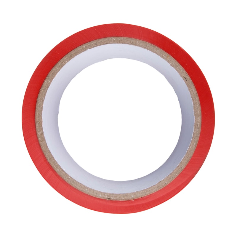 Bondage Tape Red - Naughty by Nature Adult Store