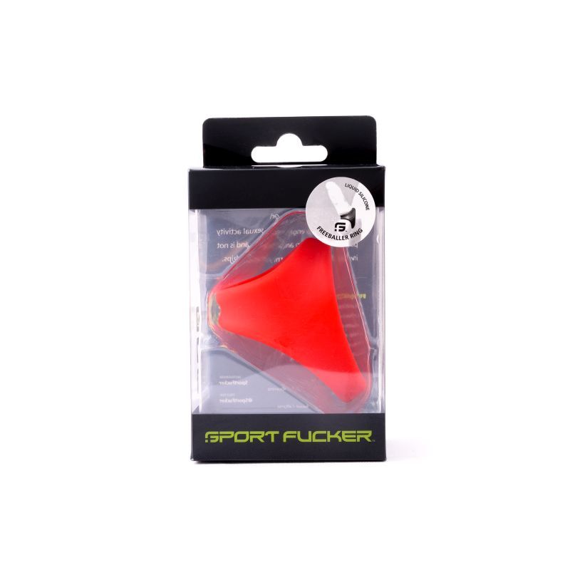 Freeballer Ring Red