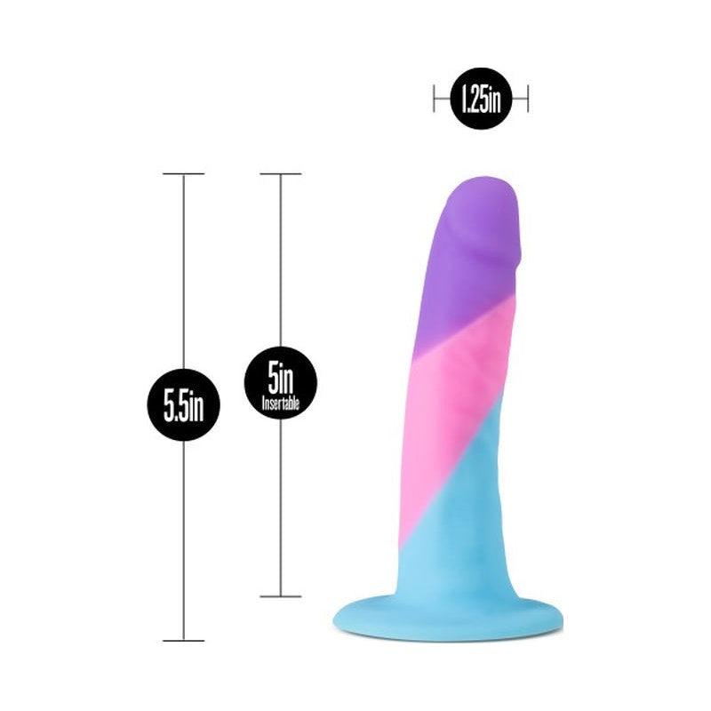 Avant D15 Vision of Love Silicone Dildo - Naughty by Nature Adult Store