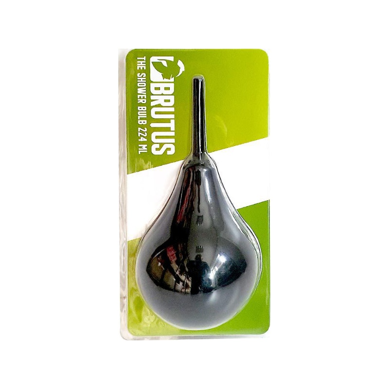 Shower Bulb 224ml - Naughty by Nature Adult Store