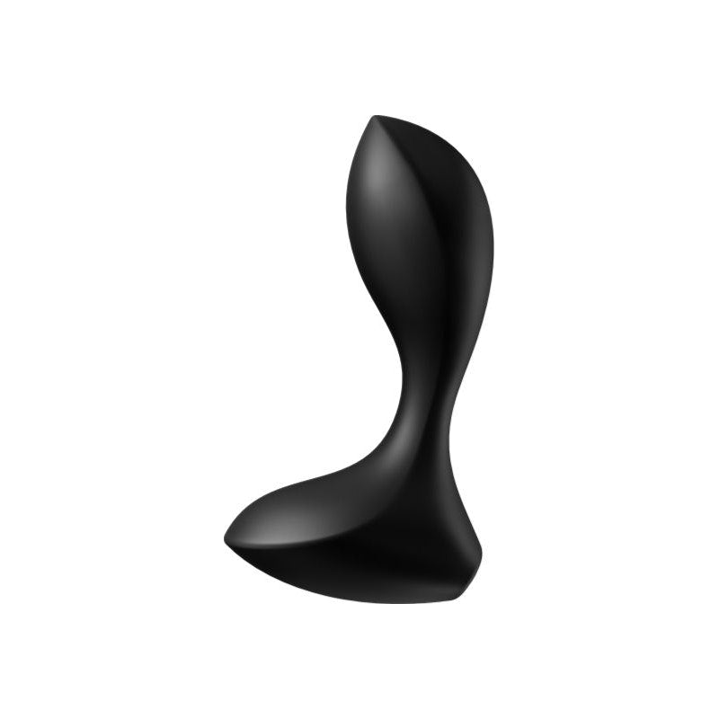 Satisfyer Backdoor Lover Black - Naughty by Nature Adult Store