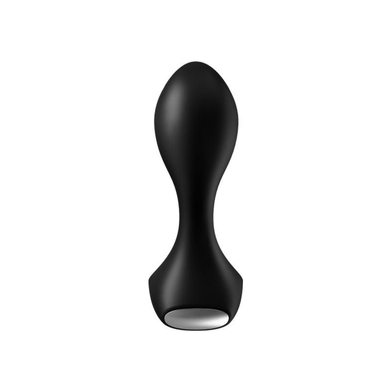 Satisfyer Backdoor Lover Black - Naughty by Nature Adult Store