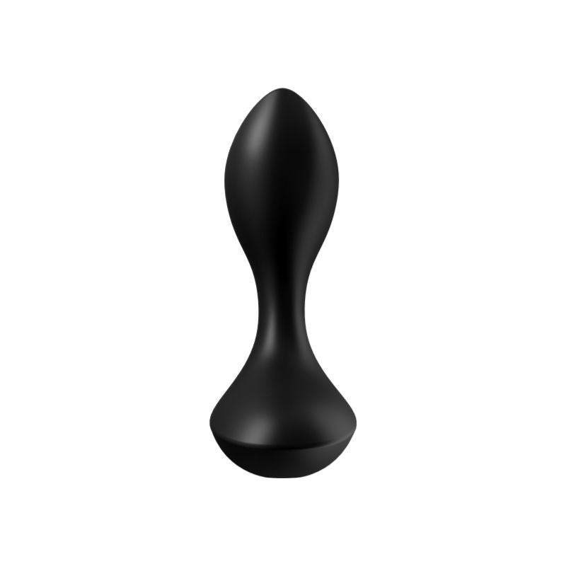 Satisfyer Backdoor Lover Black - Naughty by Nature Adult Store