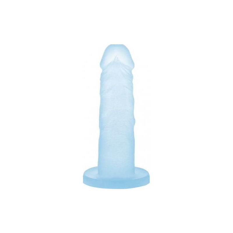 Cocktails Dildo Blue Lagoon 5.5in - Naughty by Nature Adult Store