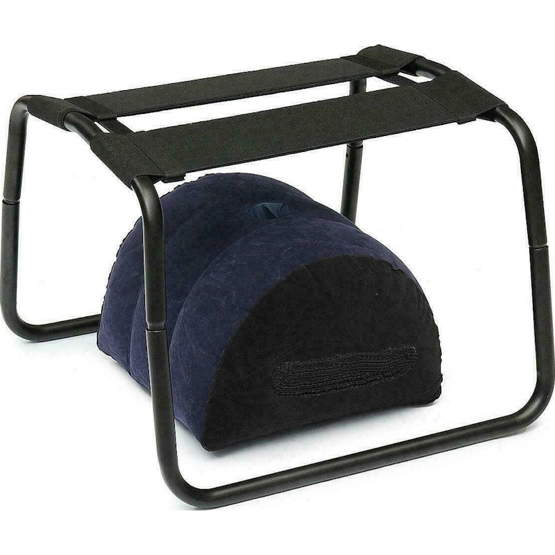 Sex Chair w Pillow - Naughty by Nature Adult Store