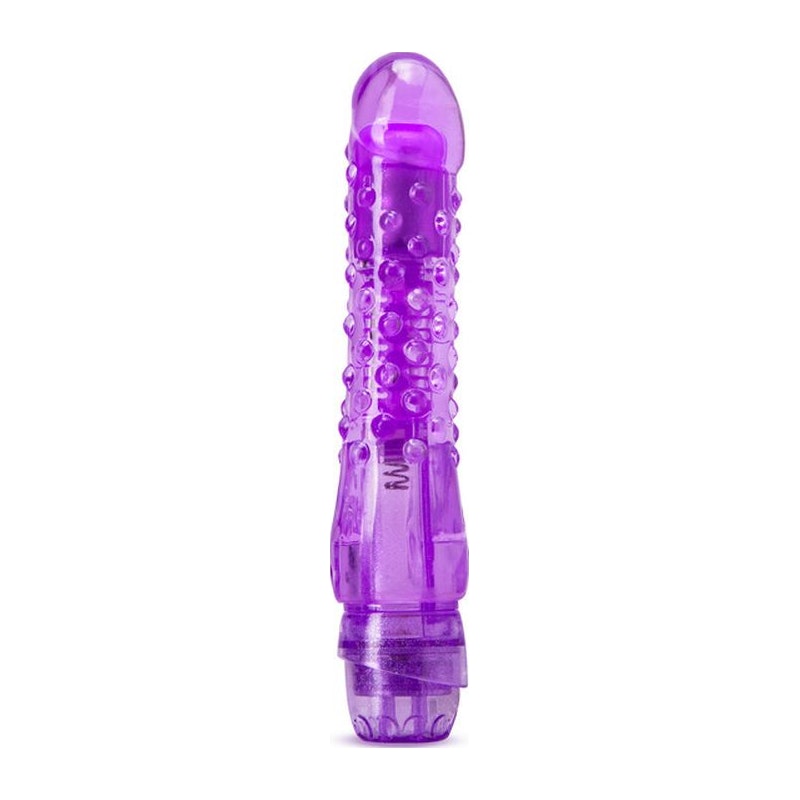 Naturally Yours Bump n Grind Purple - Naughty by Nature Adult Store