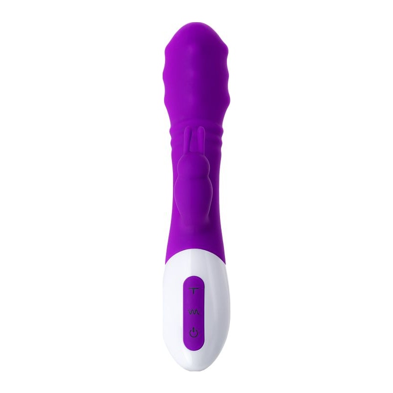 JOS Taty Pulsating Rabbit Vibrator - Naughty by Nature Adult Store