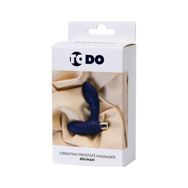 ToDo Bruman Vibrating Prostate Stim - Naughty by Nature Adult Store