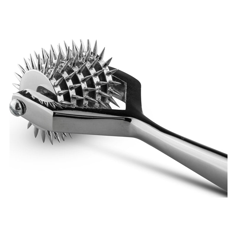 Pinwheel 5 Wheel Silver - Naughty by Nature Adult Store