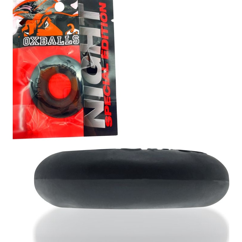 Donut 2 Cockring Large Night - Naughty by Nature Adult Store
