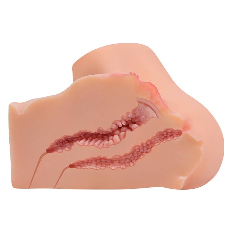 Onahole Pussy and Ass - Naughty by Nature Adult Store