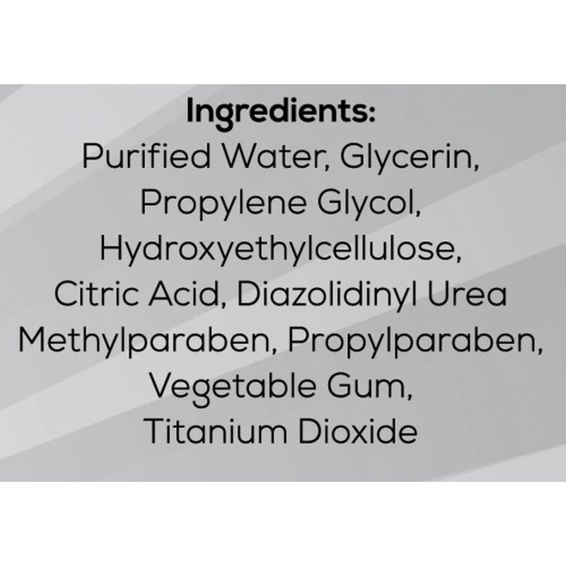 Cum Load Unscented Water Based Semen  Lubricant 8oz - Naughty by Nature Adult Store