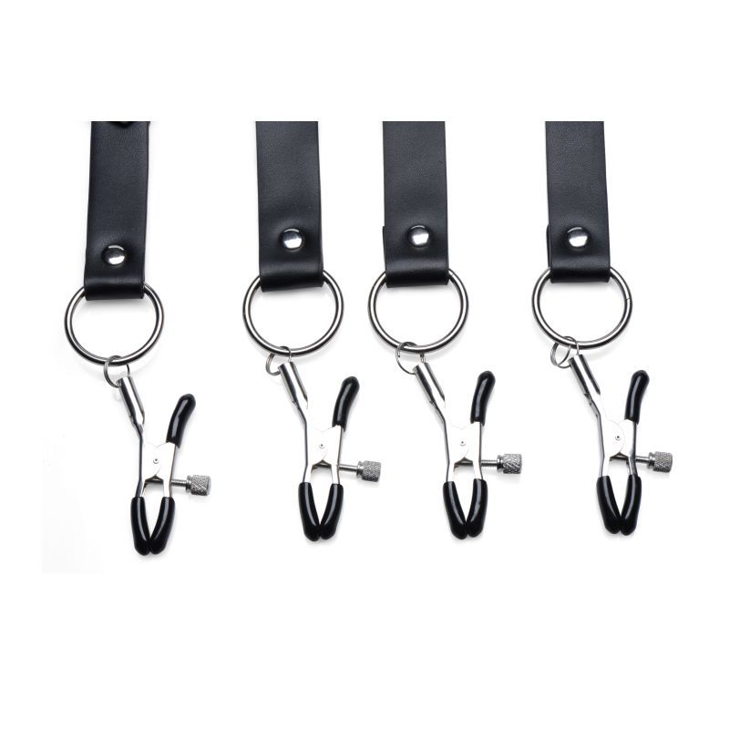 Spread XL Labia Spreader Straps