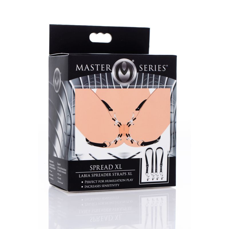 Spread XL Labia Spreader Straps