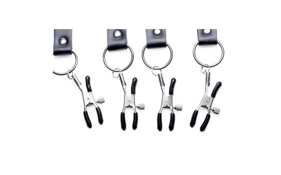 Spread XL Labia Spreader Straps - Naughty by Nature Adult Store