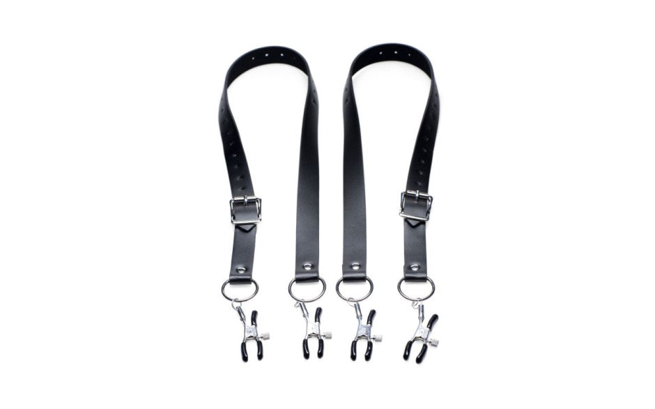 Spread XL Labia Spreader Straps - Naughty by Nature Adult Store