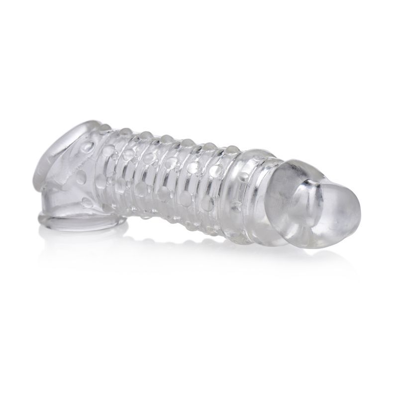 Penis Enhancer Sleeve 1.5in Clear
