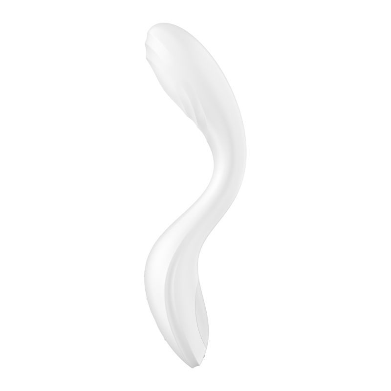 Satisfyer Rrrolling Pleasure G-Spot Vibrator White