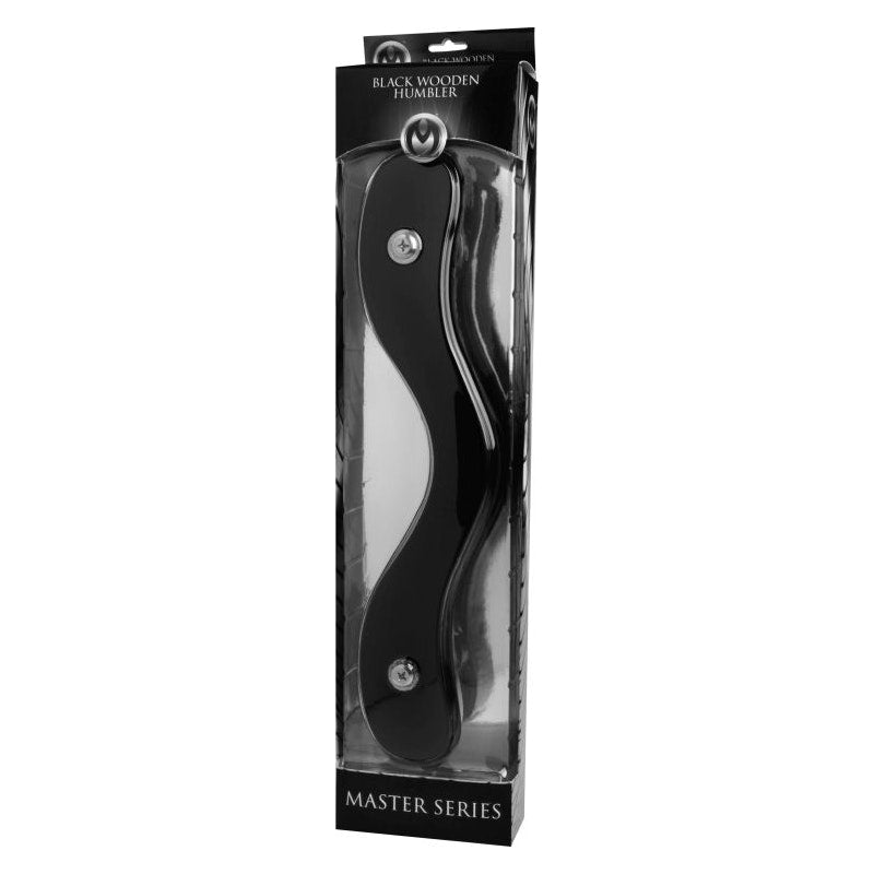 The Enforcer Wooden Humbler - Naughty by Nature Adult Store