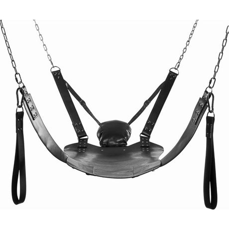 Extreme Sling and Swing Stand - Naughty by Nature Adult Store